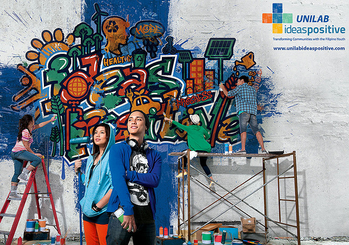 Unilab Ideas Positive