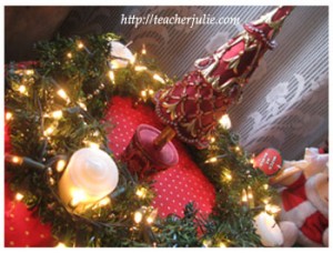 http://teacherjulie.com Advent Wreath