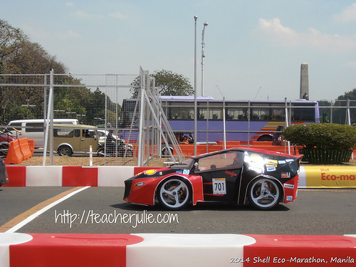 2014 Shell Eco-Marathon Manila