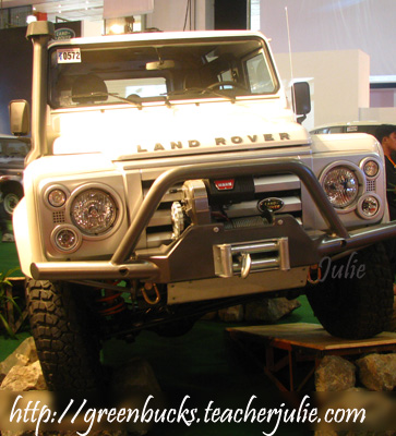 landrover