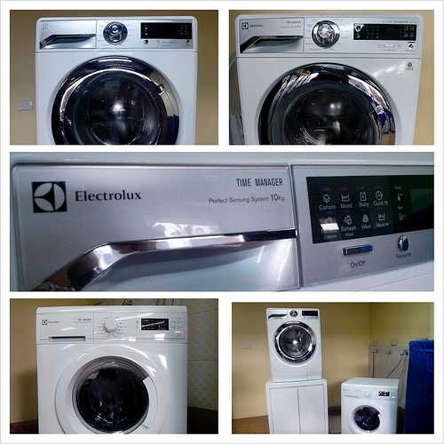 Electrolux Time Manager