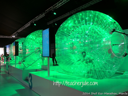 2014 Shell Eco-Marathon Manila