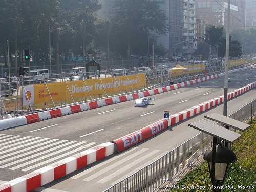 2014 Shell Eco-Marathon Manila
