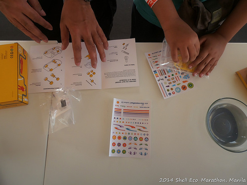 2014 Shell Eco-Marathon Manila