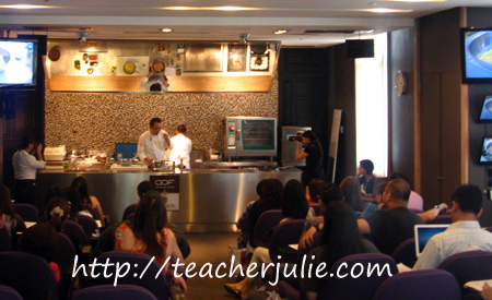 Enderun amphitheater