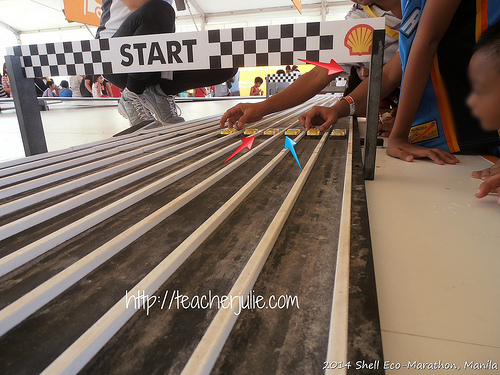 2014 Shell Eco-Marathon Manila