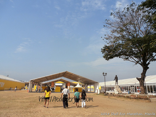 2014 Shell Eco-Marathon Manila