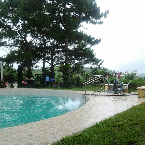 pool