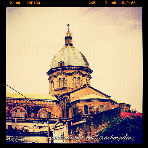Manila Cathedral